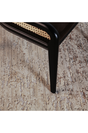 Brown Viscose Carpet 11' x 8' | Vical Home Tanit | Oroa.com