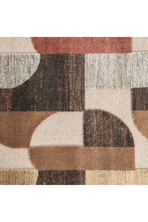 Wavy Pattern Area Rug 10' x 6'5" | Vical Home Guida | Oroa.com