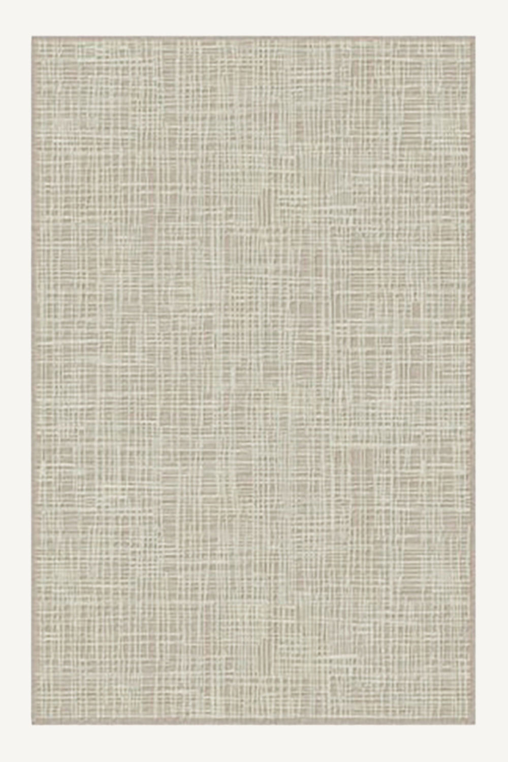 Gray Woven Area Rug 11' x 8' | Vical Home Abantza | Oroatrade.com