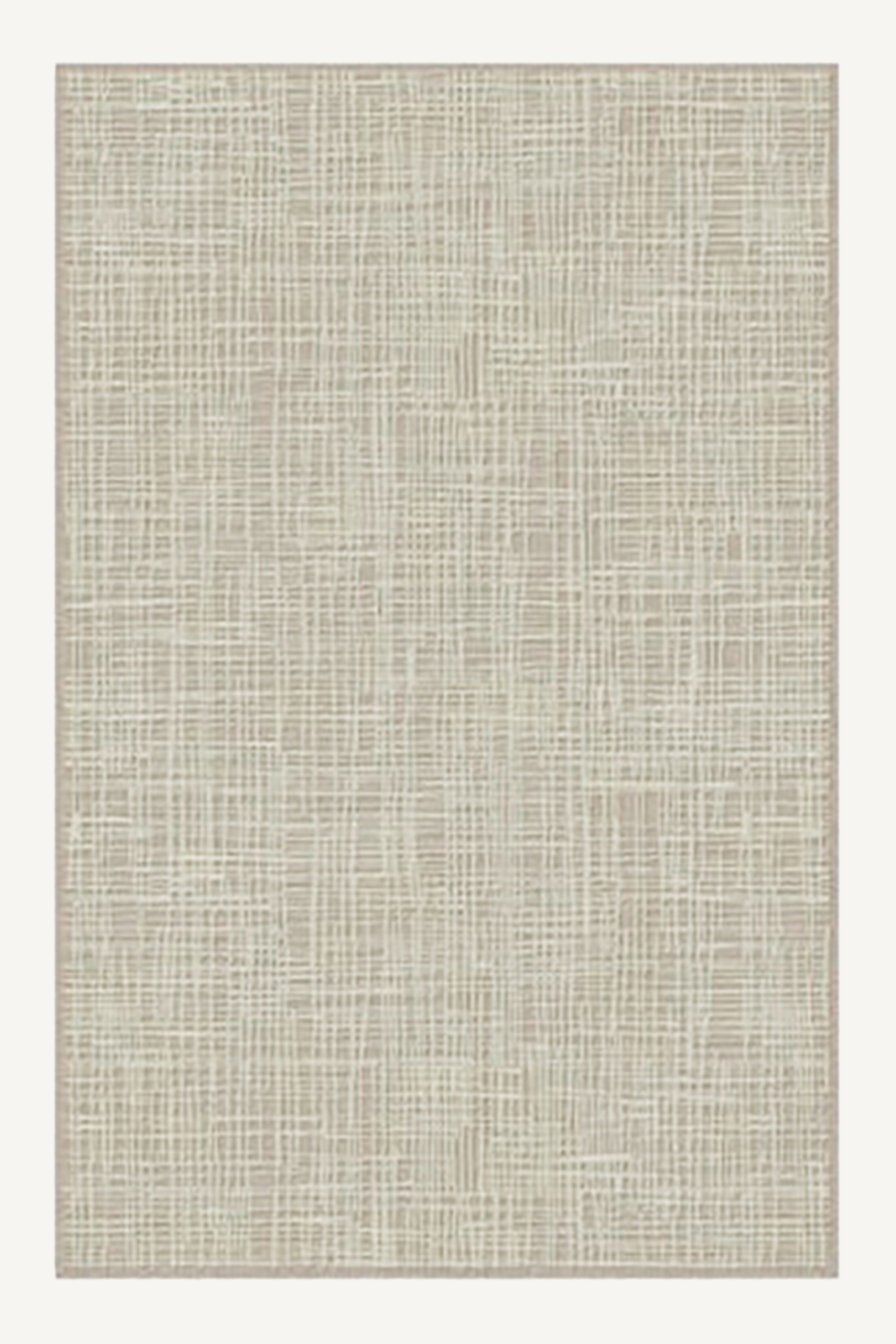Gray Woven Area Rug 11' x 8' | Vical Home Abantza | Oroa.com