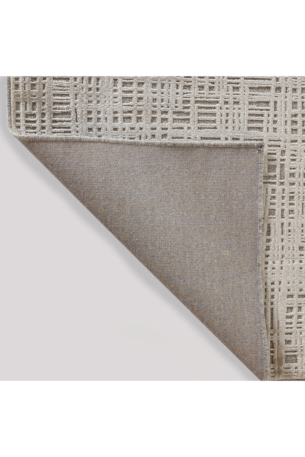 Gray Woven Area Rug 11' x 8' | Vical Home Abantza | Oroatrade.com