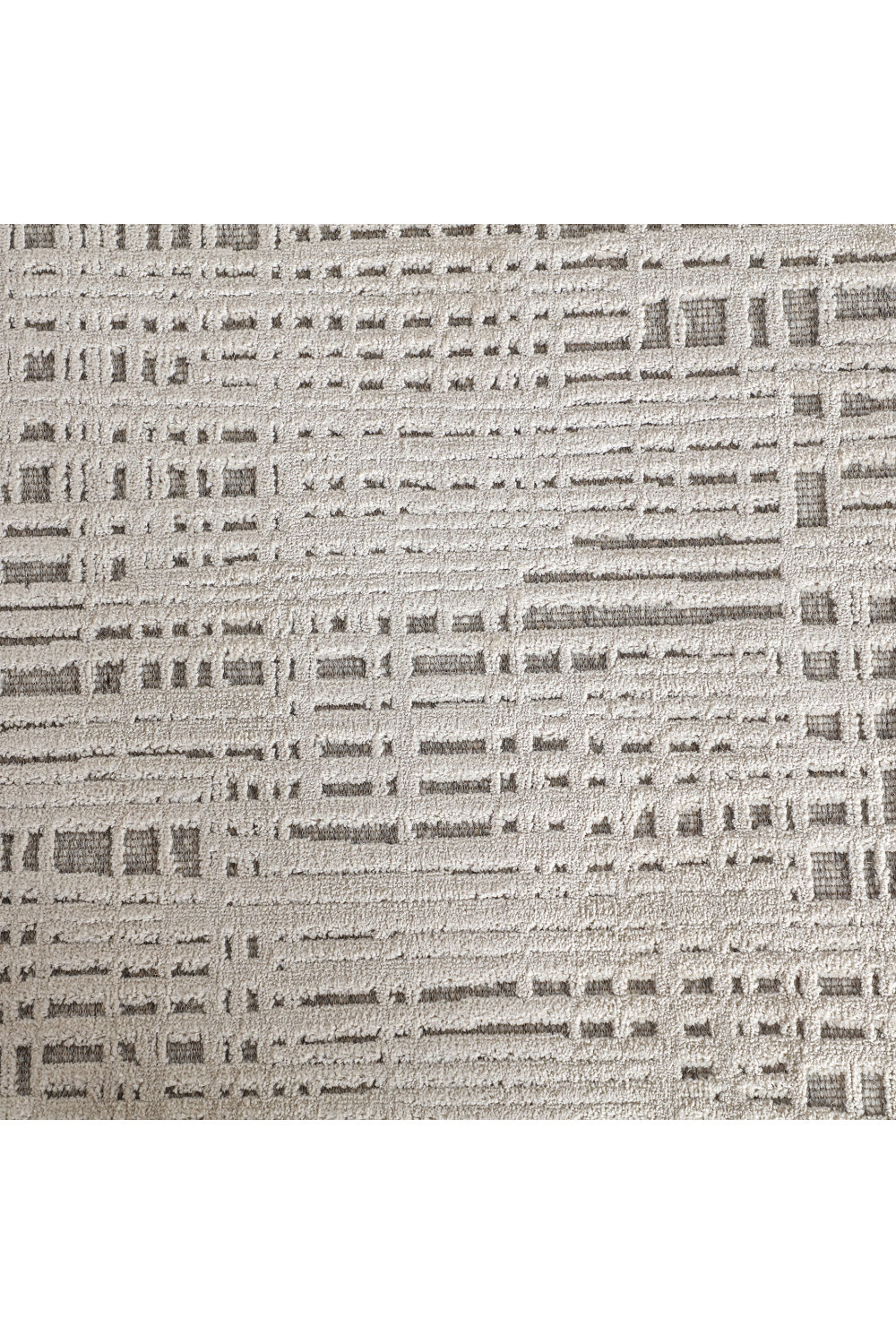 Gray Woven Area Rug 11' x 8' | Vical Home Abantza | Oroatrade.com