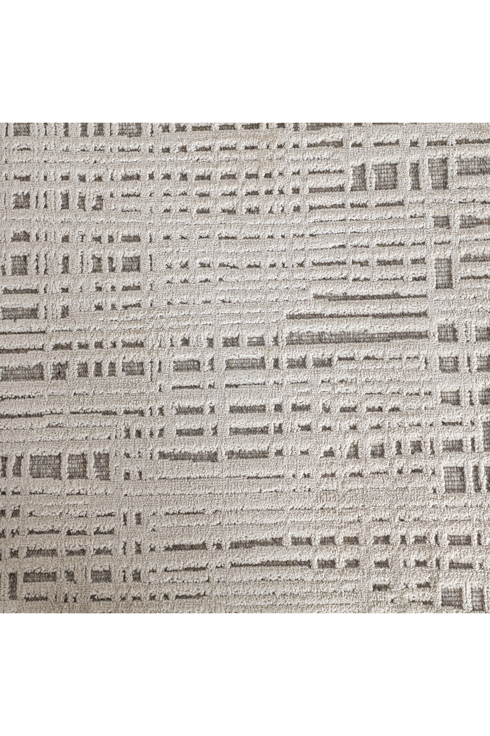Gray Woven Area Rug 11' x 8' | Vical Home Abantza | Oroa.com