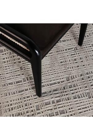 Gray Woven Area Rug 11' x 8' | Vical Home Abantza | Oroa.com