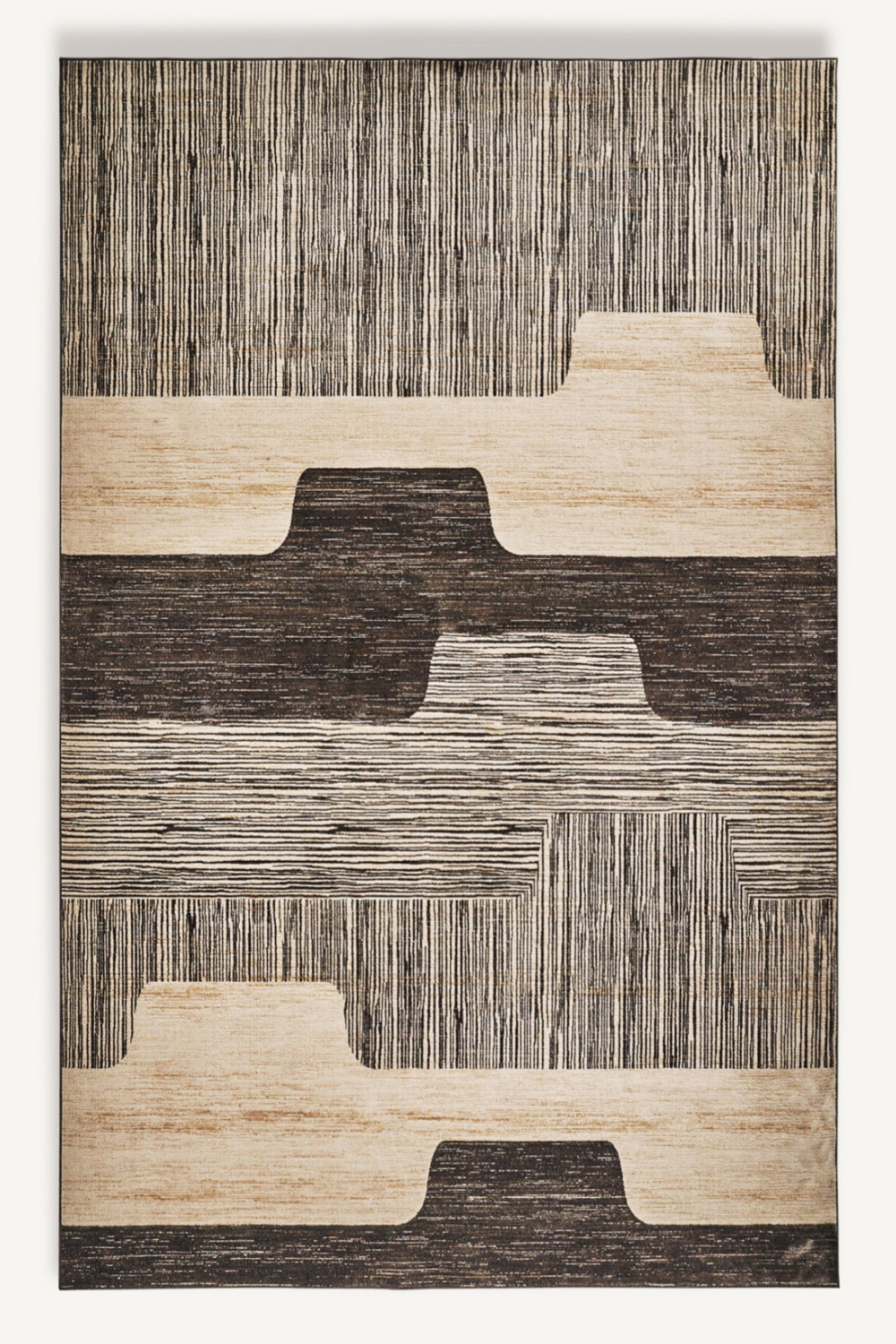 Abstract Pattern Area Rug 11' x 8' | Vical Home Shara | Oroa.com
