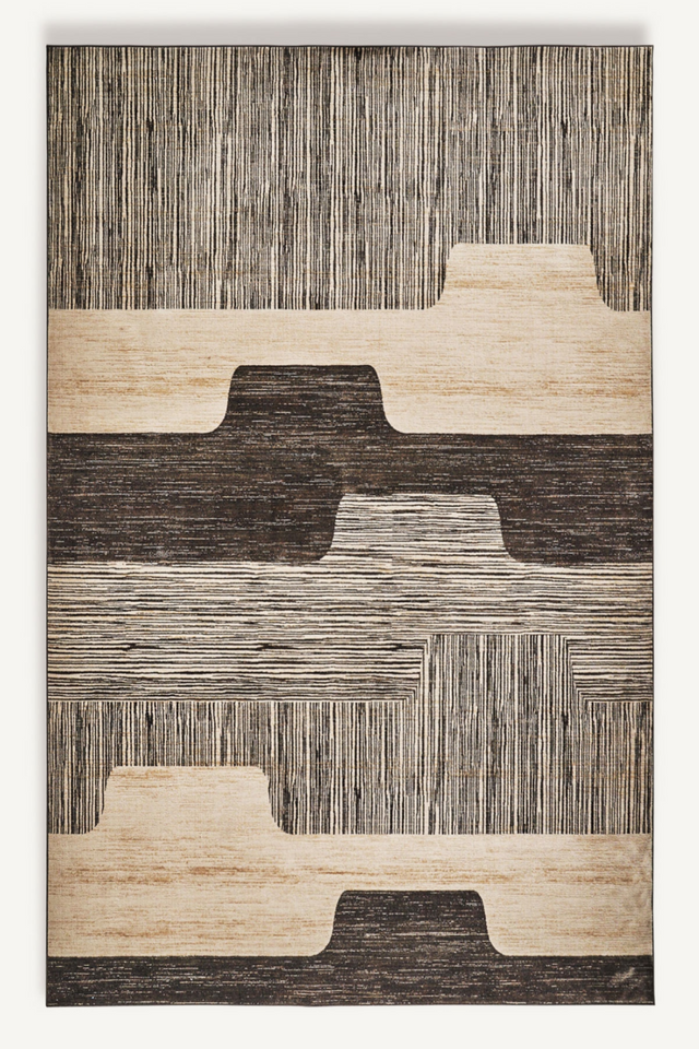 Abstract Pattern Area Rug 11' x 8' | Vical Home Shara | Oroa.com