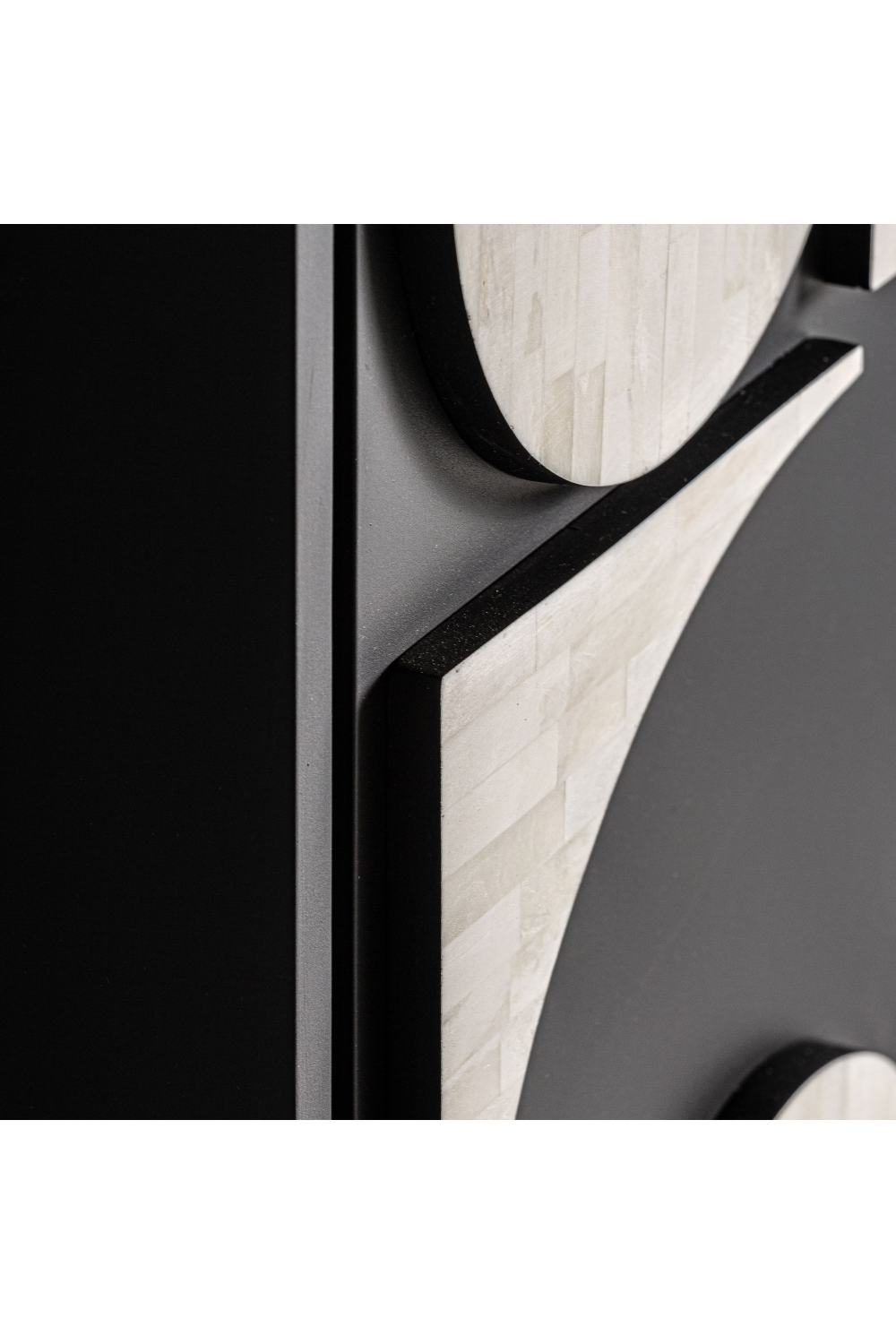 Geometrical Patterned Cabinet | Vical Home Athy | Oroa.com