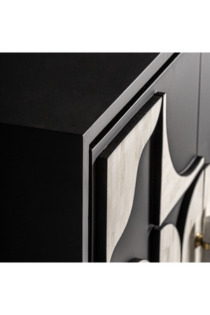 Black & White Sideboard | Vical Home Athy | Oroa.com