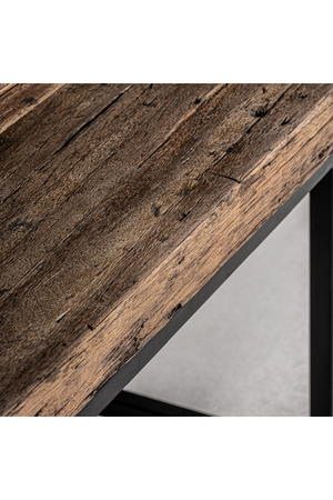   Wooden Square Side Table | Oroa.com