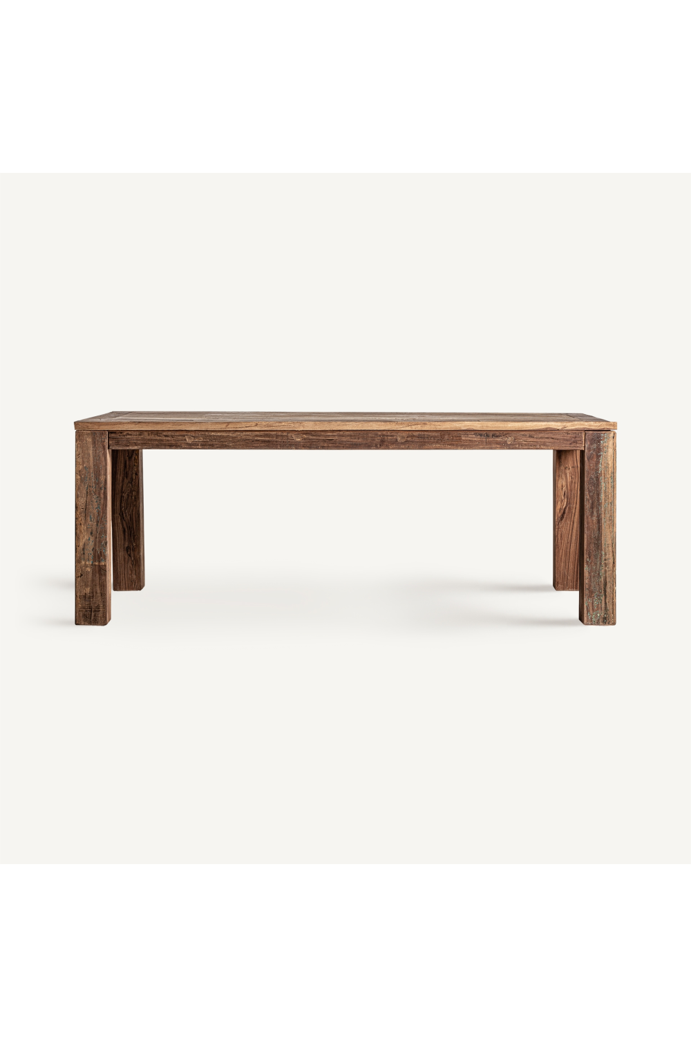 Natural Pine Dining Table M | Vical Home Backlyn | Oroa.com