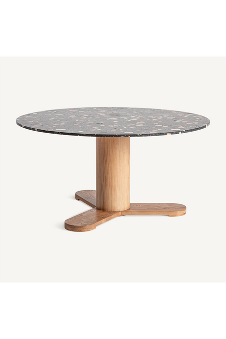 Natural Pine Dining Table L | Vical Home Backlyn | Oroa.com