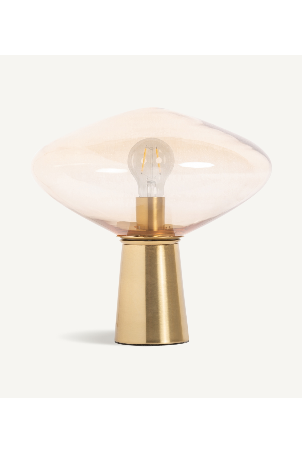 Gold Base Table Lamp | Vical Home Mel | Oroatrade.com