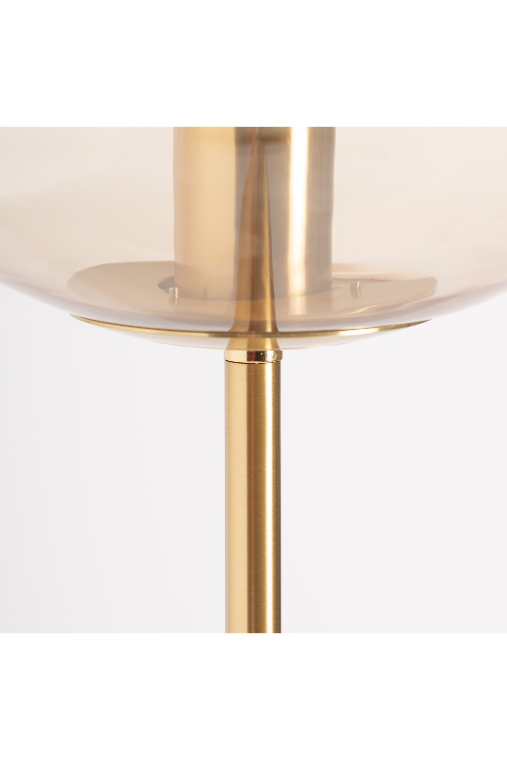 Gold Art Deco Floor Lamp | Vical Home Mel | Oroa.com