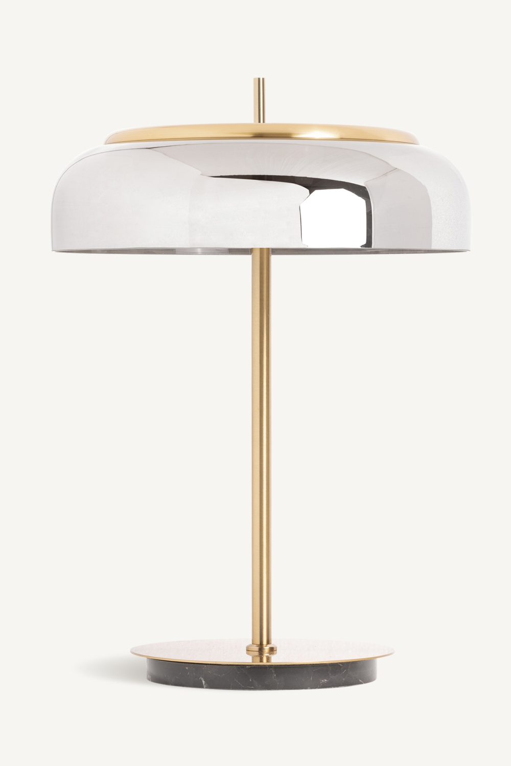 Silver Shade Table Lamp | Vical Home Malih | Oroa.com