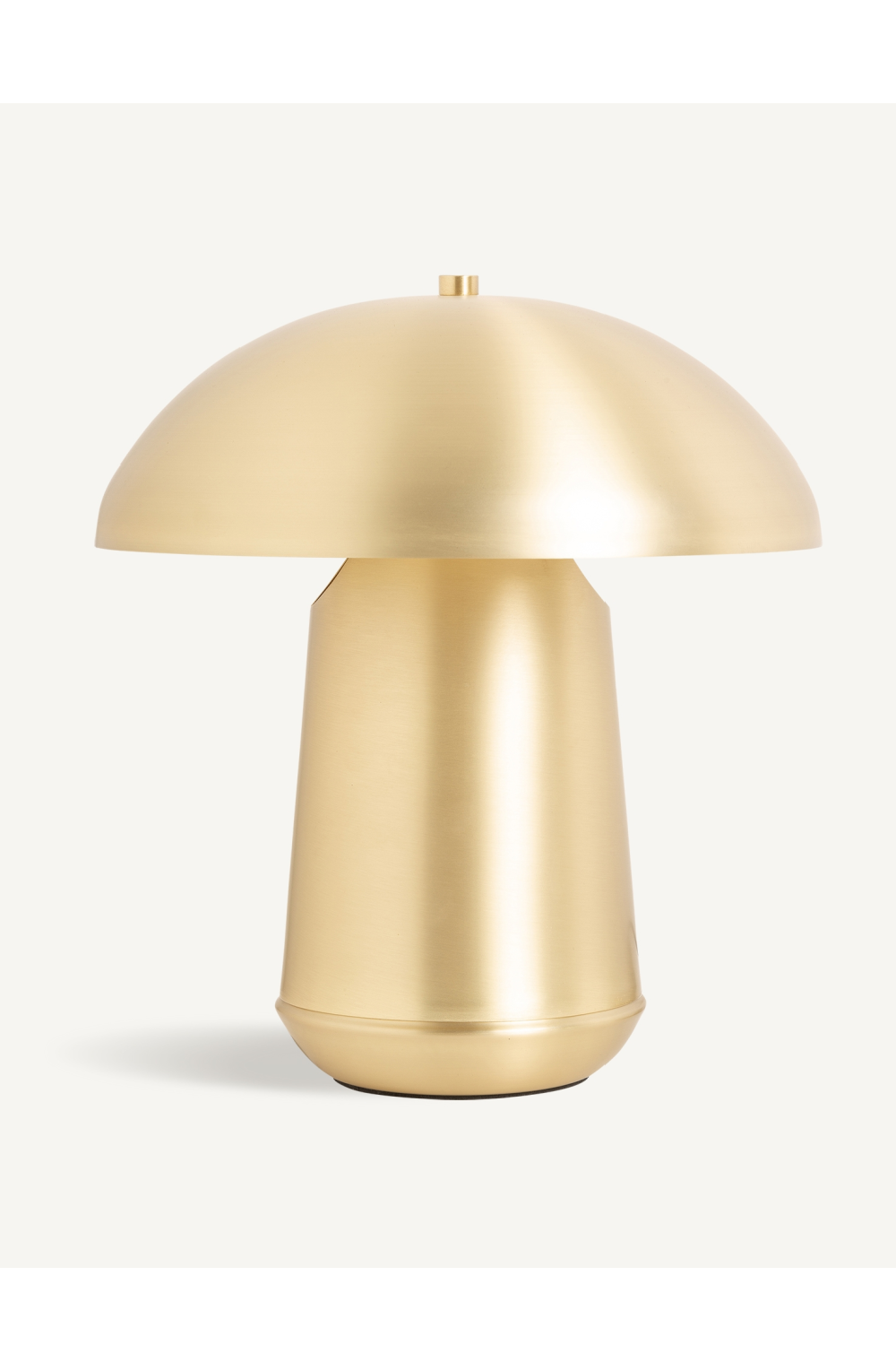 Gold Dome Table Lamp | Vical Home Lena | Oroatrade.com