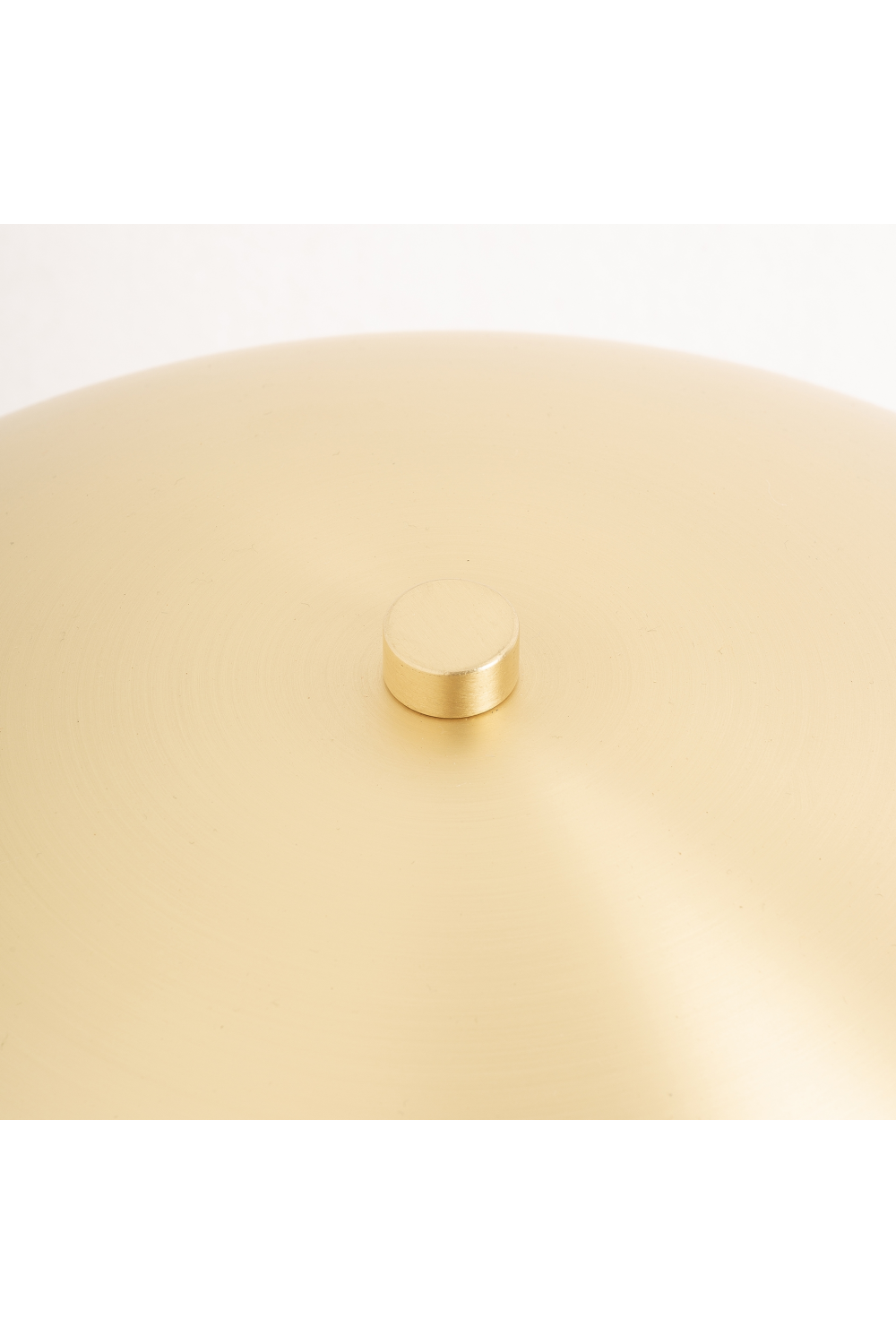 Gold Dome Table Lamp | Vical Home Lena | Oroatrade.com