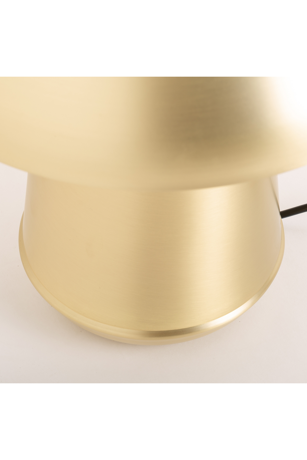 Gold Dome Table Lamp | Vical Home Lena | Oroa.com