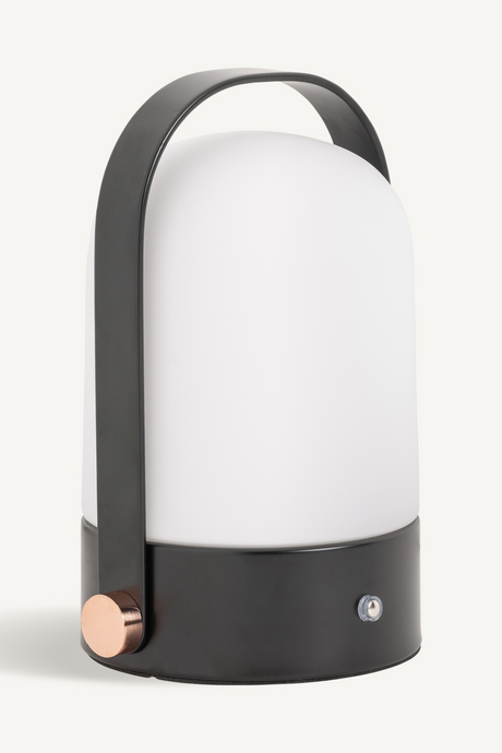 Black Handle Table Lamp | Vical Home Kaila | Oroa.com