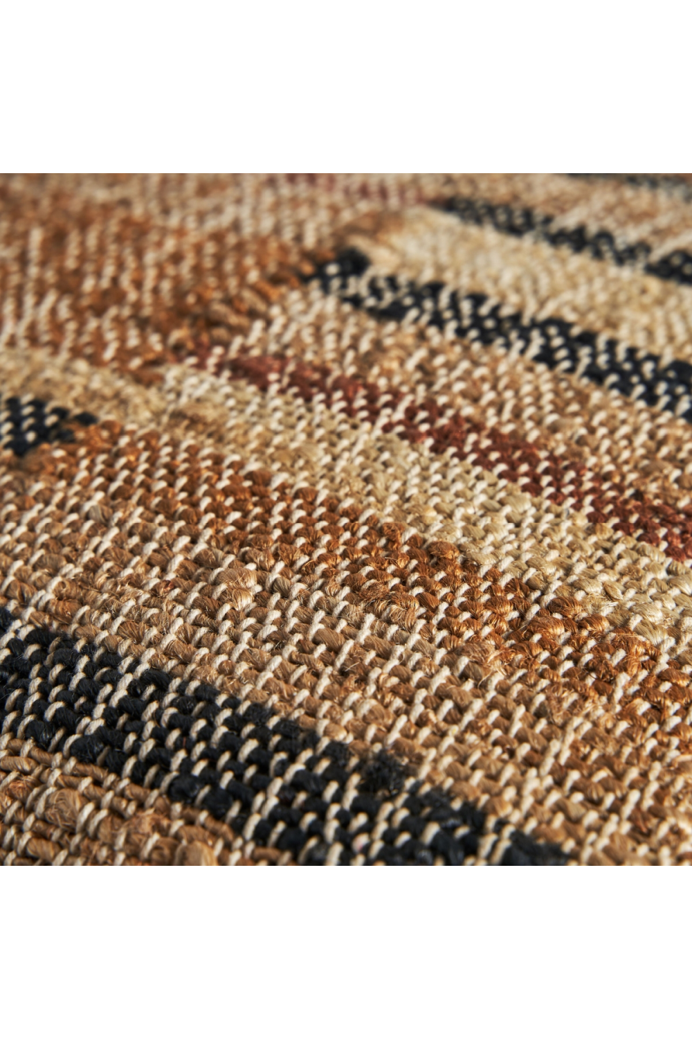 Jute Tassel Cushion | Vical Home Nairn | Oroa.com