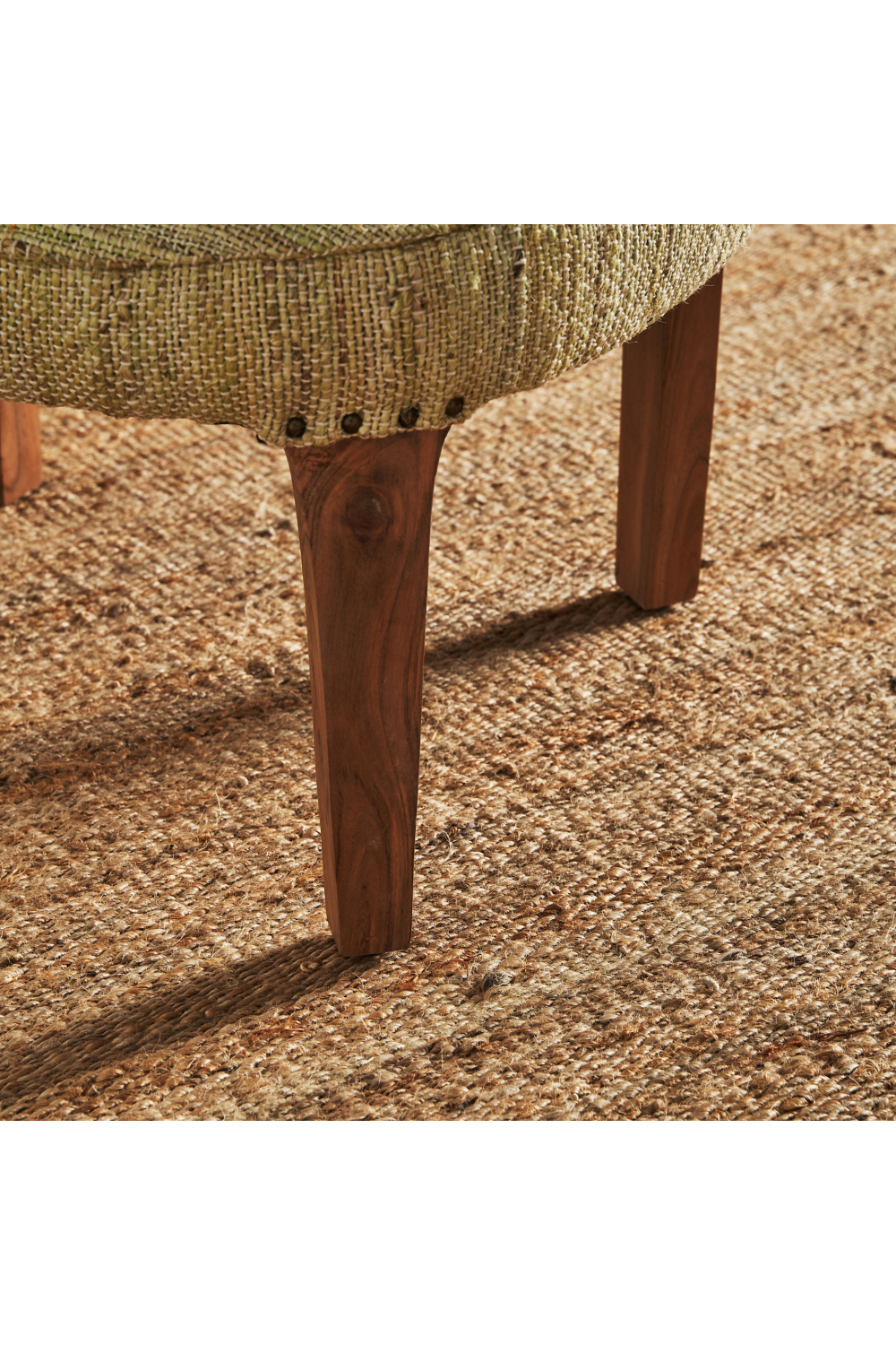 Jute Fringed Area Rug 11'5" x 8' | Vical Home Elgin | Oroa.com