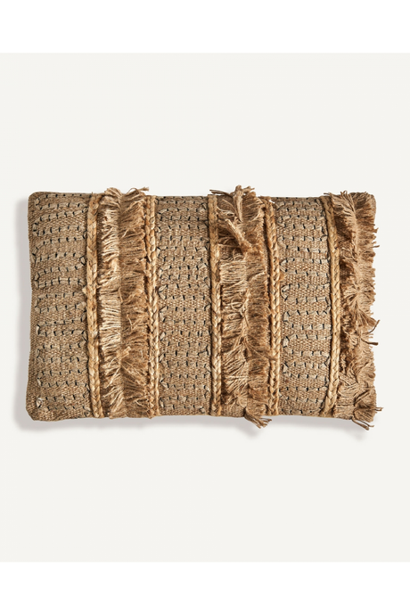 Woven Jute Pillow | Vical Home Elgin | Oroa.com