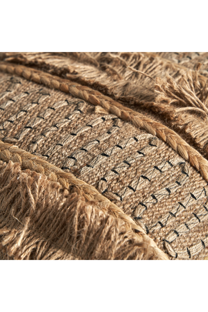 Woven Jute Pillow | Vical Home Elgin | Oroa.com