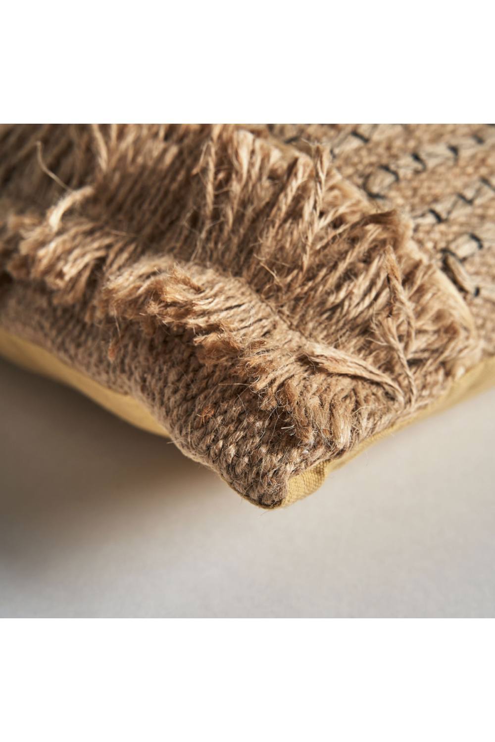 Woven Jute Pillow | Vical Home Elgin | Oroa.com