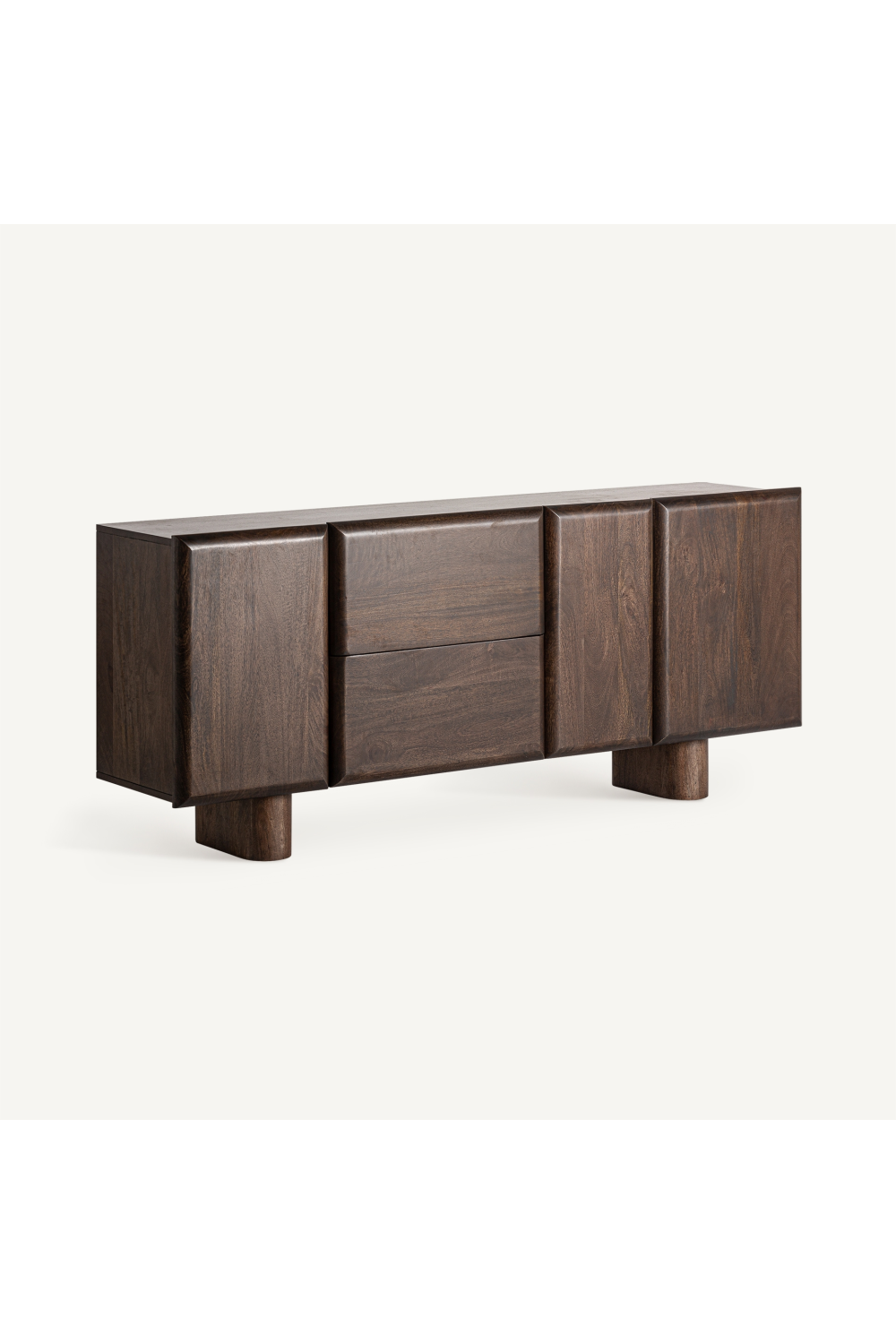 Brown Mango Wood Sideboard | Vical Home Craigh | Oroa.com