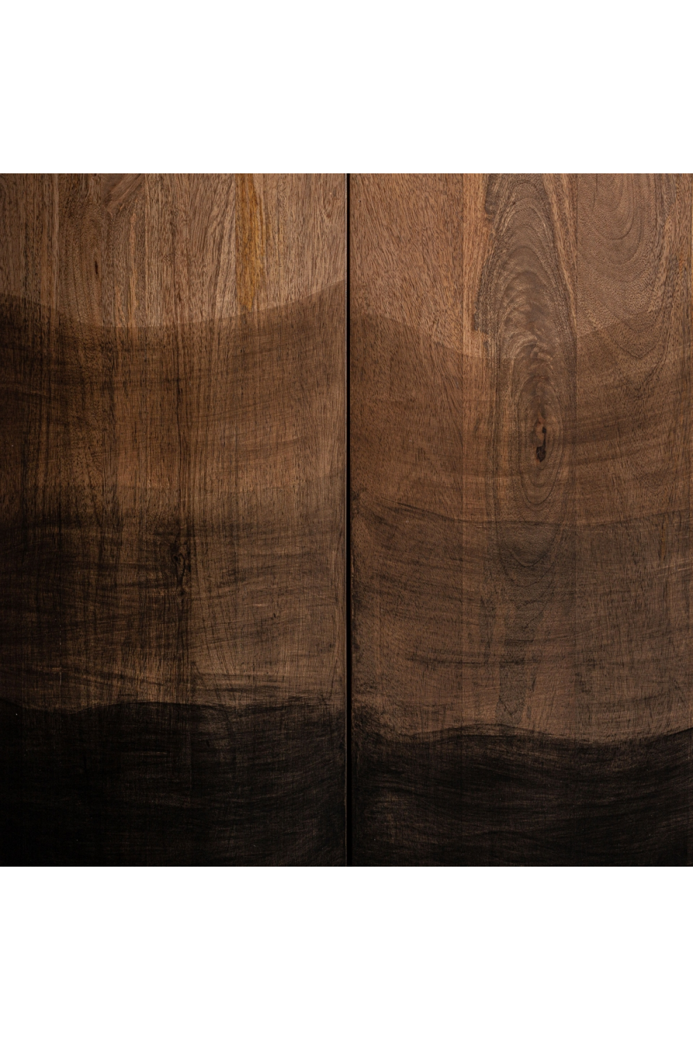 Mango Wood 4-Door Sideboard | Vical Home Sturgis | Oroa.com