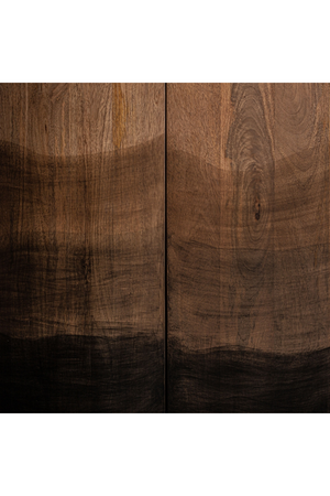 Mango Wood 4-Door Sideboard | Vical Home Sturgis | Oroa.com