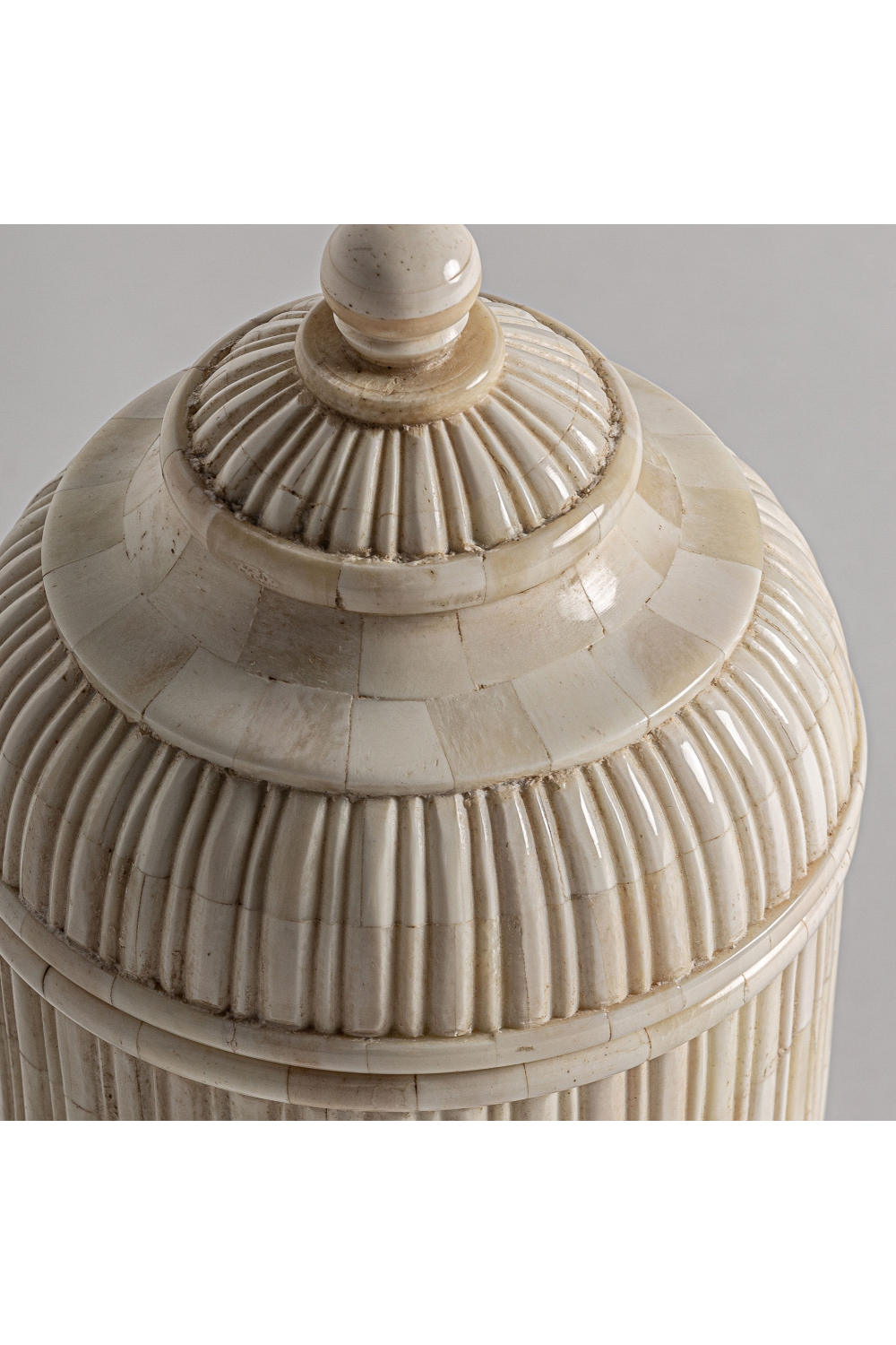 Ivory Colored Vase | Vical Home Jarek | Oroa.com