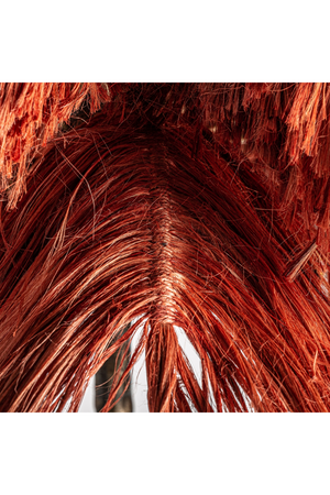 Orange Fiber Floor Lamp | Vical Home Fersit | Oroa.com