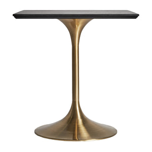   Square Pedestal Bar Table | Oroa.com