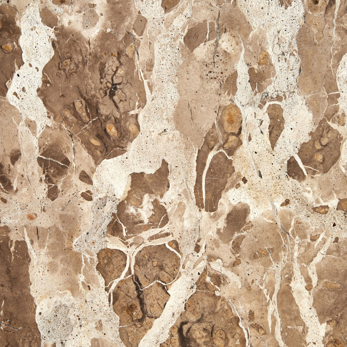   Beige Marble Side Table | Oroa.com