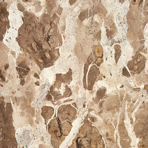   Beige Marble Side Table | Oroa.com