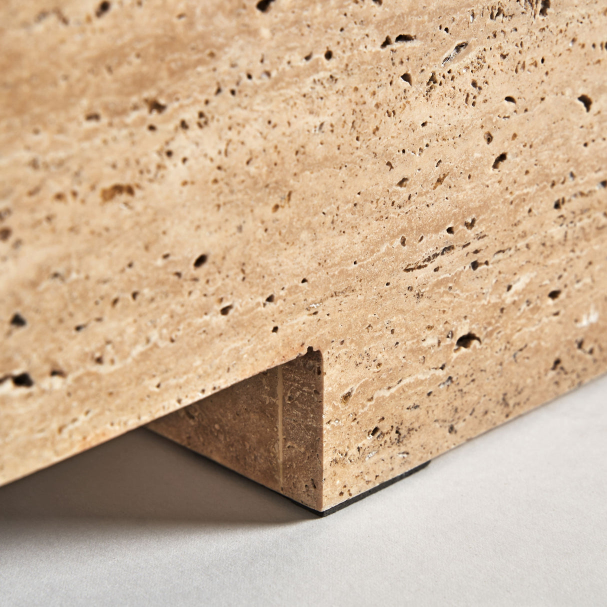   Modern furniture - Beige Marble Coffee Table - www.oroa.com | Oroa.com