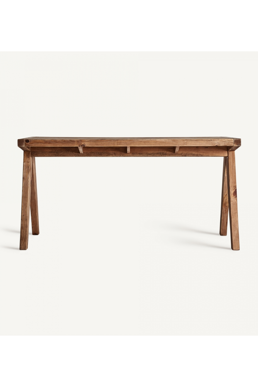 Natural Pine Desk | Vical Home Crissey | Oroa.com