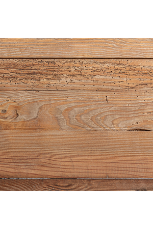 Natural Pine Desk | Vical Home Crissey | Oroa.com