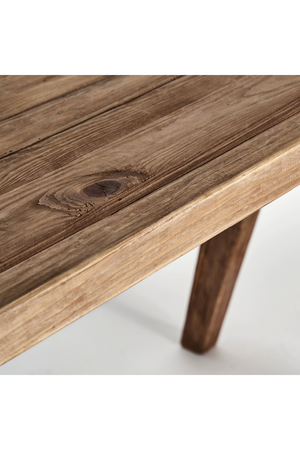 Natural Pine Desk | Vical Home Crissey | Oroa.com