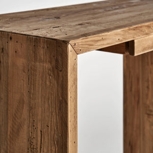   Solid Wood 1-Drawer Desk | Oroa.com