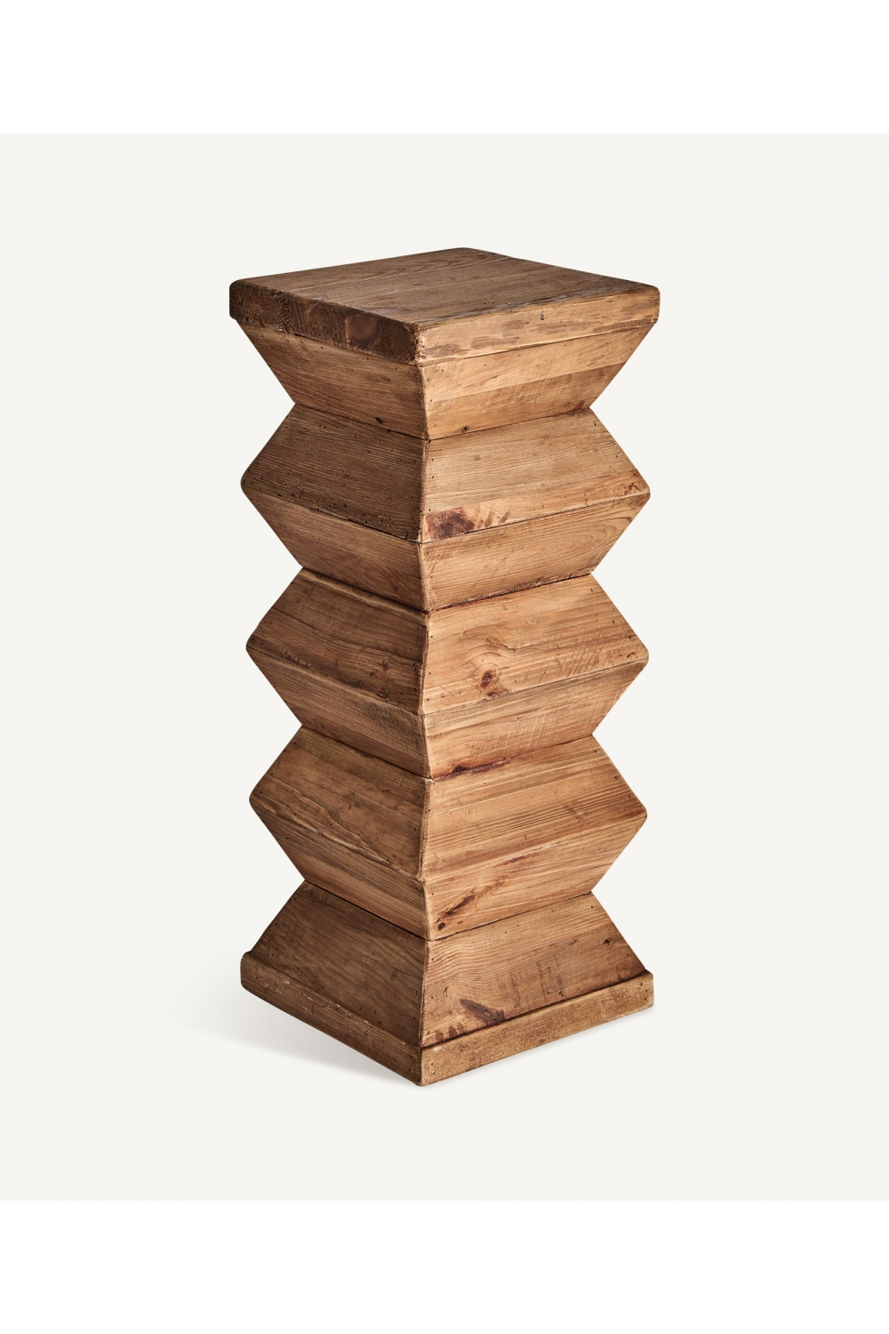 Pine Angular Column | Vical Home Crissey | Oroa.com