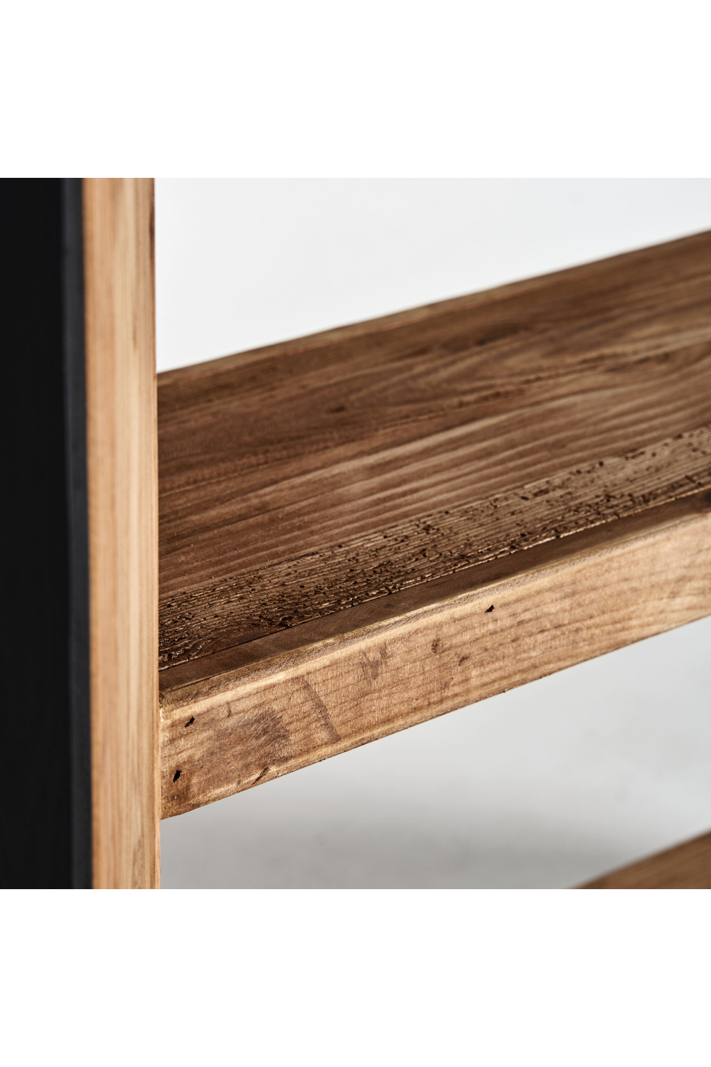 Natural Wood Bookcase | Vical Home Crissey | Oroa.com