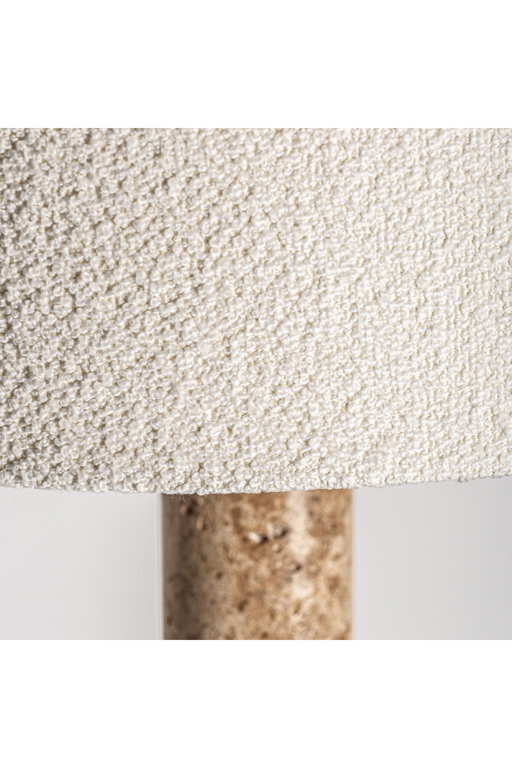   Marble Stem Floor Lamp | Oroa.com