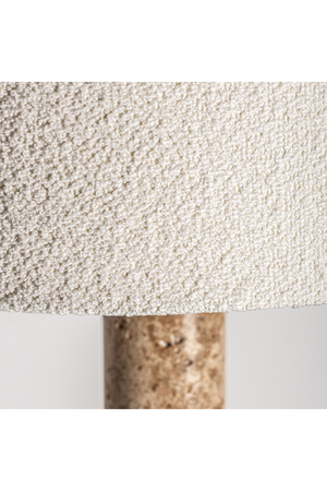   Marble Stem Floor Lamp | Oroa.com