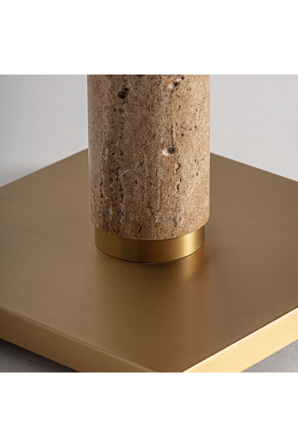   Marble Stem Floor Lamp | Oroa.com