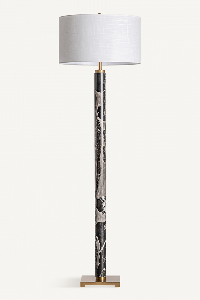 White Shade Floor Lamp | Vical Home | Oroa.com