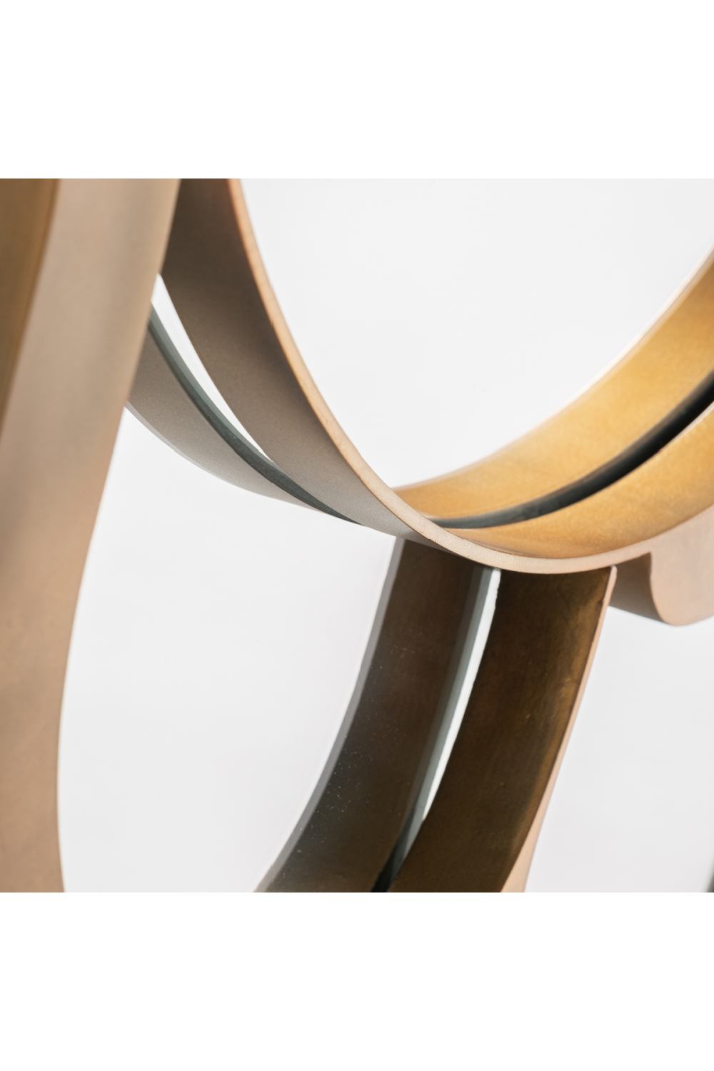   Gold Art Deco Mirror | Oroa.com