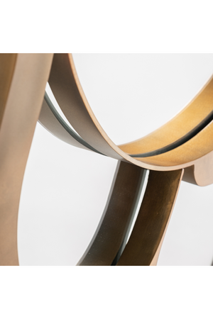   Gold Art Deco Mirror | Oroa.com