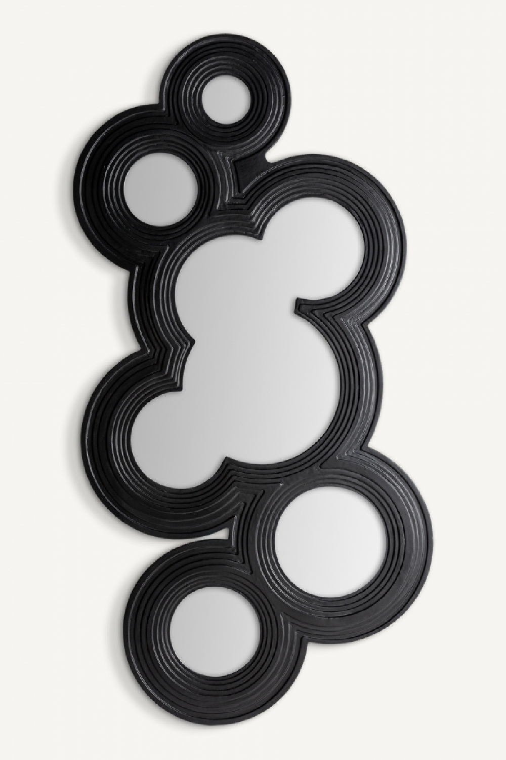   Black Birch Wood Mirror | Oroa.com