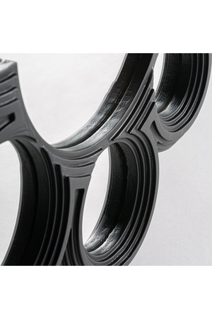   Black Birch Wood Mirror | Oroa.com